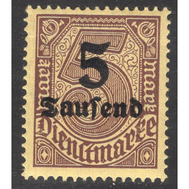 GERMANY SCOTT O29