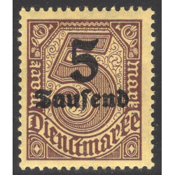 GERMANY SCOTT O29