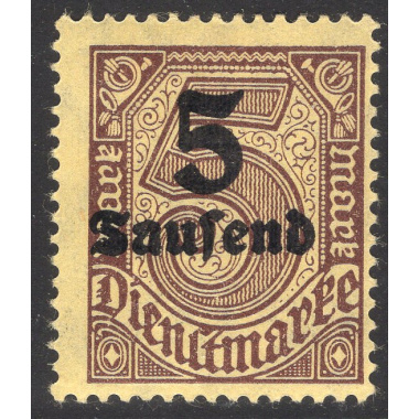 GERMANY SCOTT O29