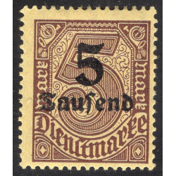 GERMANY SCOTT O29