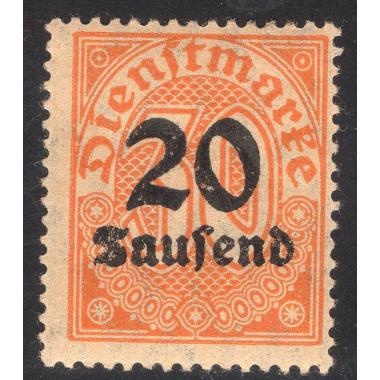 GERMANY SCOTT O30