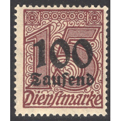 GERMANY SCOTT O31