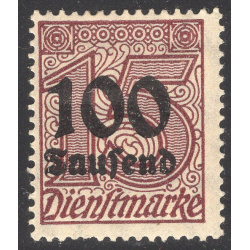 GERMANY SCOTT O31