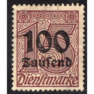 GERMANY SCOTT O31