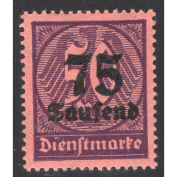 GERMANY SCOTT O34