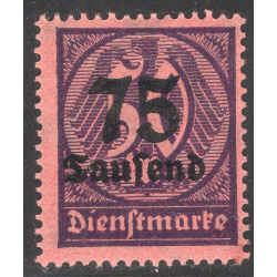 GERMANY SCOTT O34