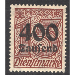 GERMANY SCOTT O35