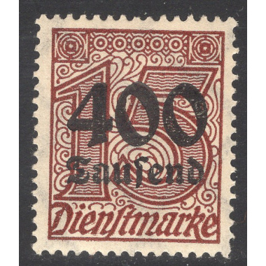 GERMANY SCOTT O35