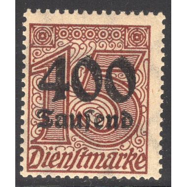 GERMANY SCOTT O35