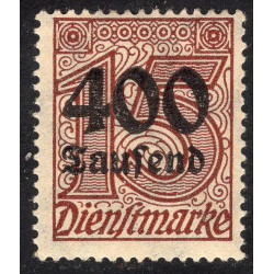 GERMANY SCOTT O35