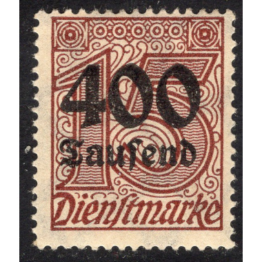 GERMANY SCOTT O35