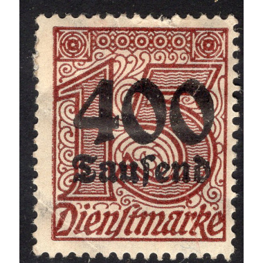 GERMANY SCOTT O35