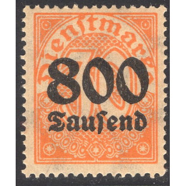 GERMANY SCOTT O36