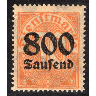 GERMANY SCOTT O36