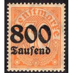 GERMANY SCOTT O36