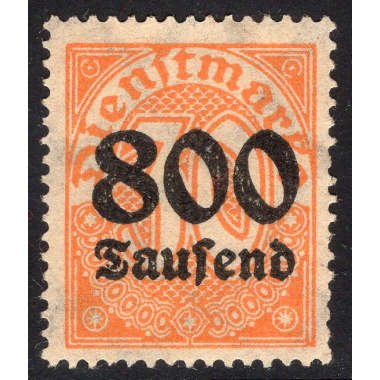 GERMANY SCOTT O36