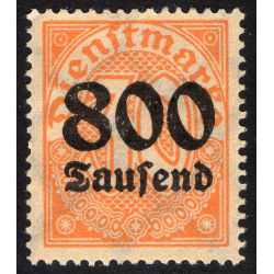 GERMANY SCOTT O36