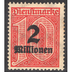 GERMANY SCOTT O38