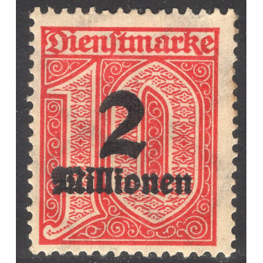GERMANY SCOTT O38