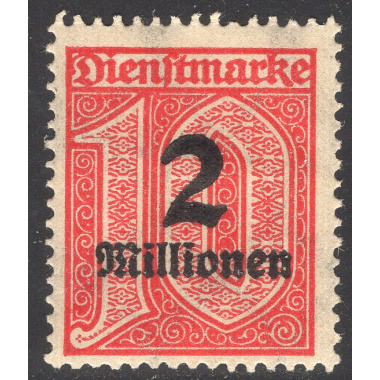 GERMANY SCOTT O38