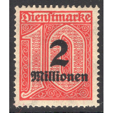 GERMANY SCOTT O38
