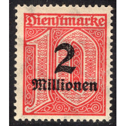 GERMANY SCOTT O38