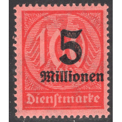 GERMANY SCOTT O39