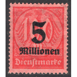 GERMANY SCOTT O39