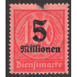 GERMANY SCOTT O39