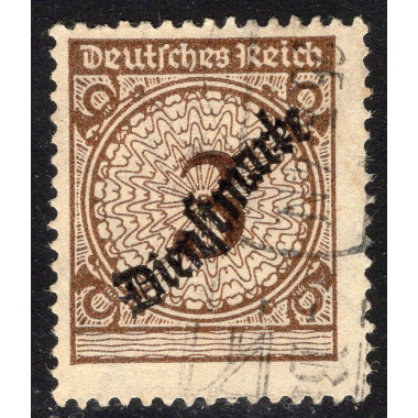 GERMANY SCOTT O47
