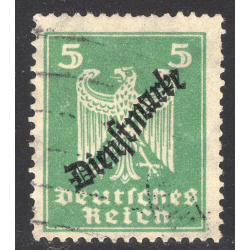 GERMANY SCOTT O54
