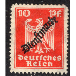 GERMANY SCOTT O55
