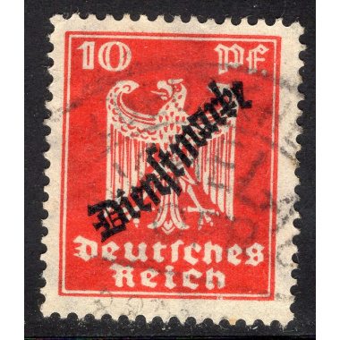 GERMANY SCOTT O55