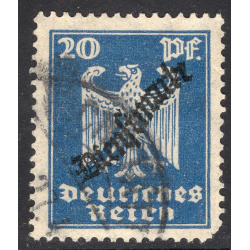 GERMANY SCOTT O56
