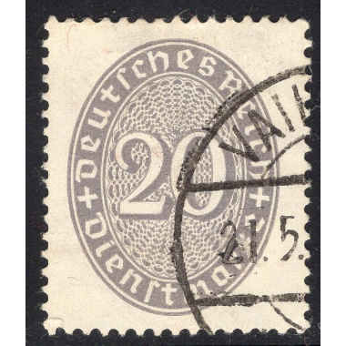GERMANY SCOTT O76