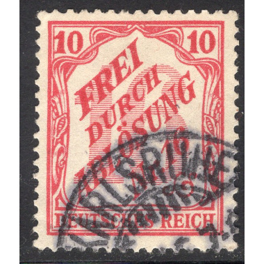 GERMANY SCOTT OL19