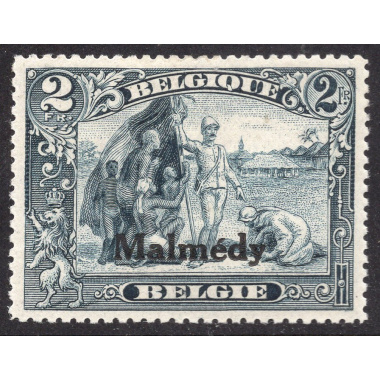 GERMANY SCOTT 1N56