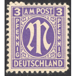 GERMANY SCOTT 3N2A