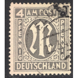 GERMANY SCOTT 3N3B