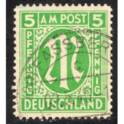 GERMANY SCOTT 3N4B