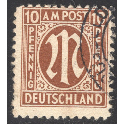 GERMANY SCOTT 3N7