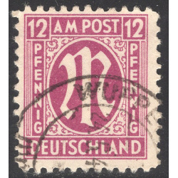 GERMANY SCOTT 3N8B