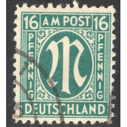GERMANY SCOTT 3N10