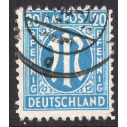 GERMANY SCOTT 3N11