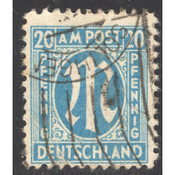 GERMANY SCOTT 3N11