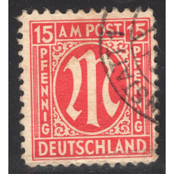 GERMANY SCOTT 3N9
