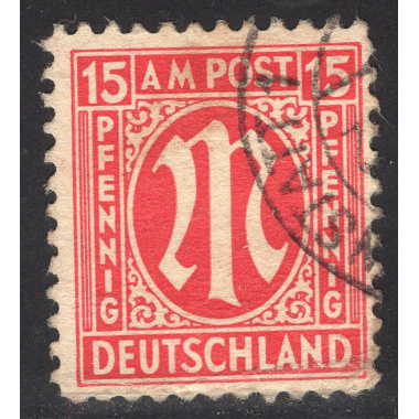 GERMANY SCOTT 3N9