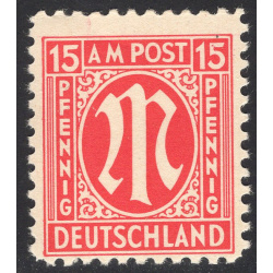 GERMANY SCOTT 3N9A