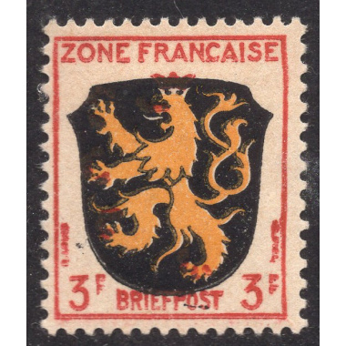 GERMANY SCOTT 4N2