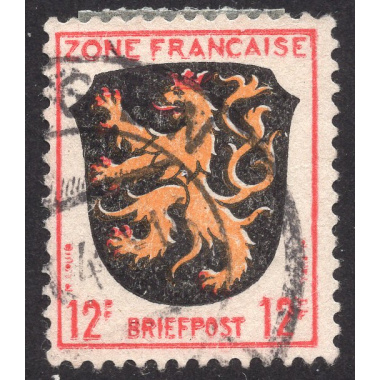 GERMANY SCOTT 4N6